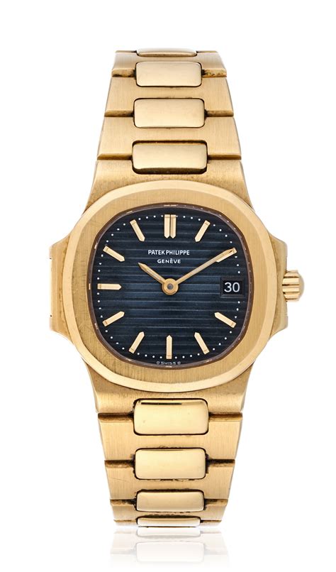 patek philippe nautilus woman|Patek Philippe Nautilus original price.